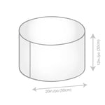 Gouchee Home Dotcom Alfa Pouf