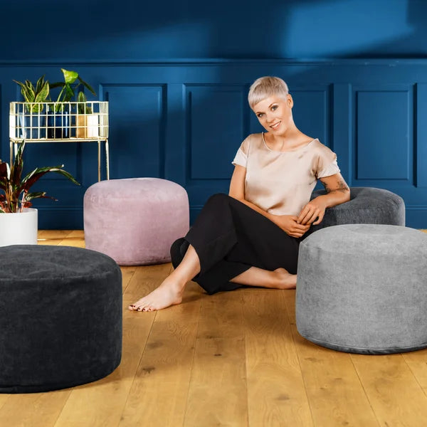 Gouchee Home Dotcom Alfa Pouf