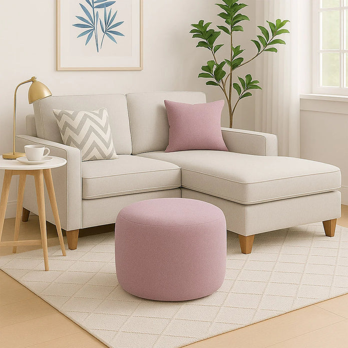 Gouchee Home Dotcom Alfa Pouf