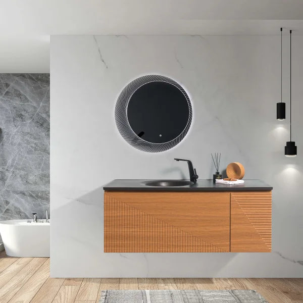 SERA Sienna Wall-Hung Bathroom Vanity