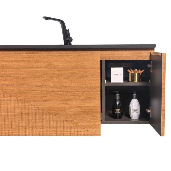 SERA Sienna Wall-Hung Bathroom Vanity