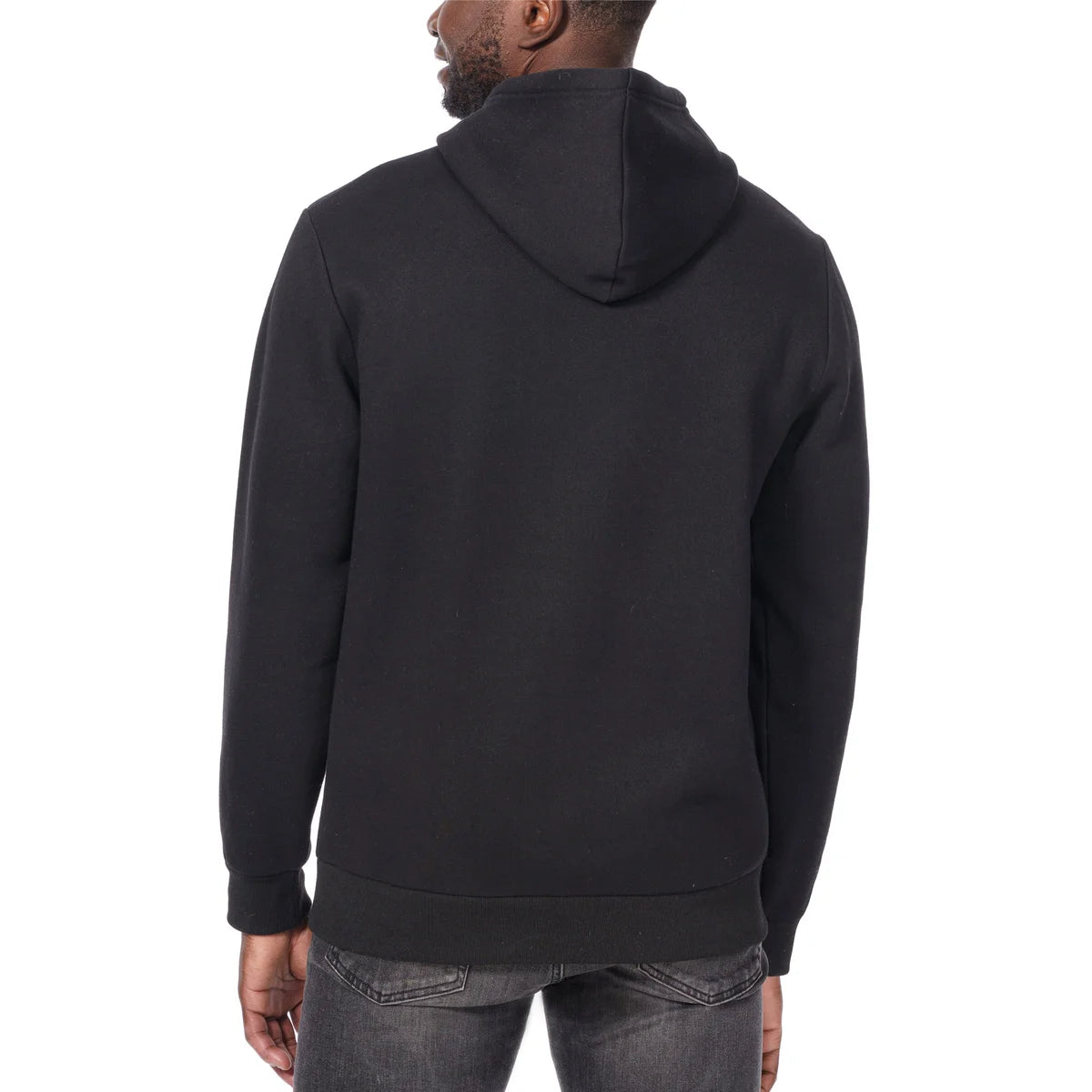 Custom Logo Unisex Full Zip Hoodie