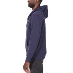 Custom Logo Unisex Full Zip Hoodie