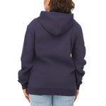 Custom Logo Unisex Full Zip Hoodie