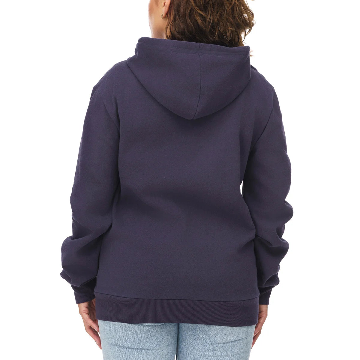 Custom Logo Unisex Full Zip Hoodie