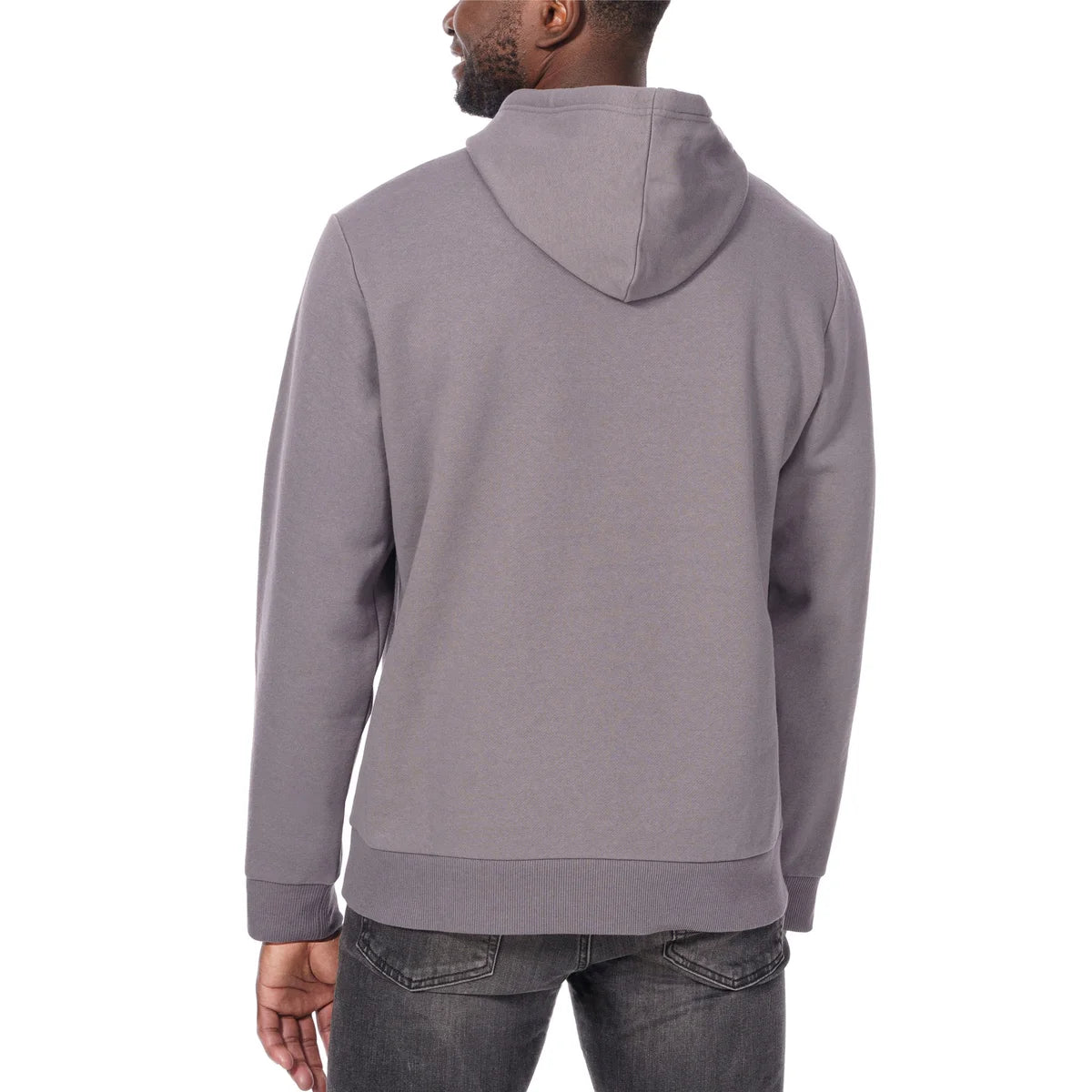 Custom Logo Unisex Full Zip Hoodie