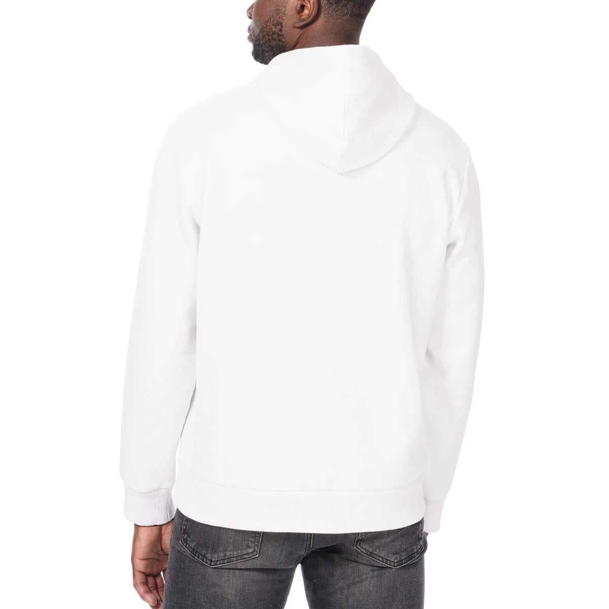 Custom Logo Unisex Full Zip Hoodie