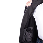 Custom Logo Unisex Full Zip Softshell Jacket