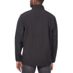 Custom Logo Unisex Full Zip Softshell Jacket