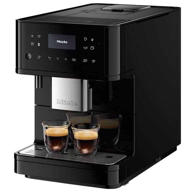 Miele CM6160 Milk Perfection Countertop Coffee Machine
