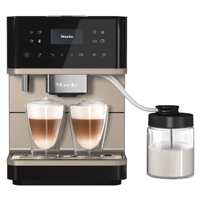 Miele CM6360 Milk Perfection Countertop Coffee Machine