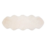 Mon Chateau Twin Faux Fur Rug