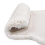 Mon Chateau Twin Faux Fur Rug