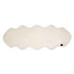 Mon Chateau Twin Faux Fur Rug