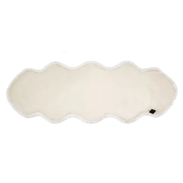 Mon Chateau Twin Faux Fur Rug