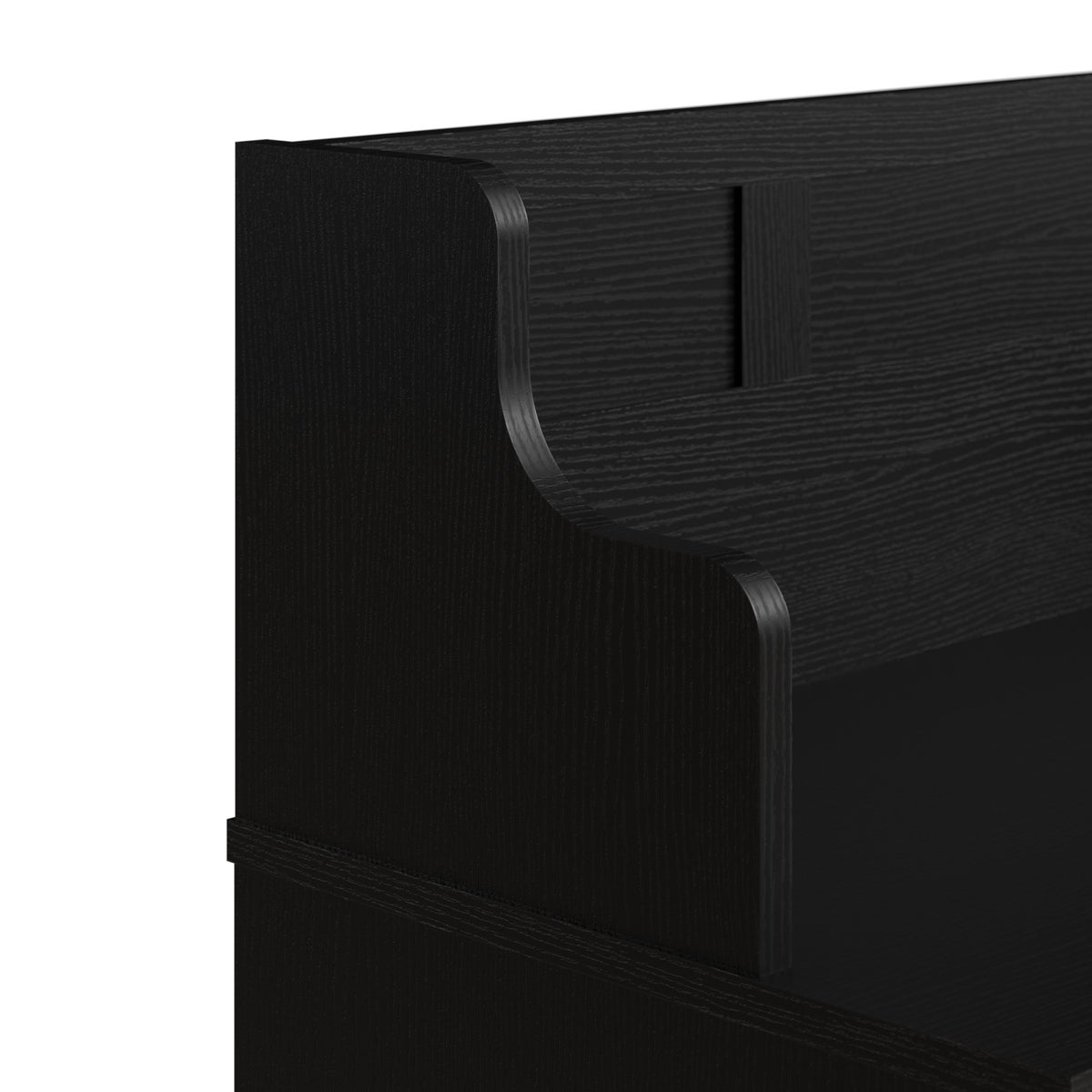 Bush Woodland Entryway Bench with Doors