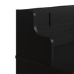 Bush Woodland Entryway Bench with Doors