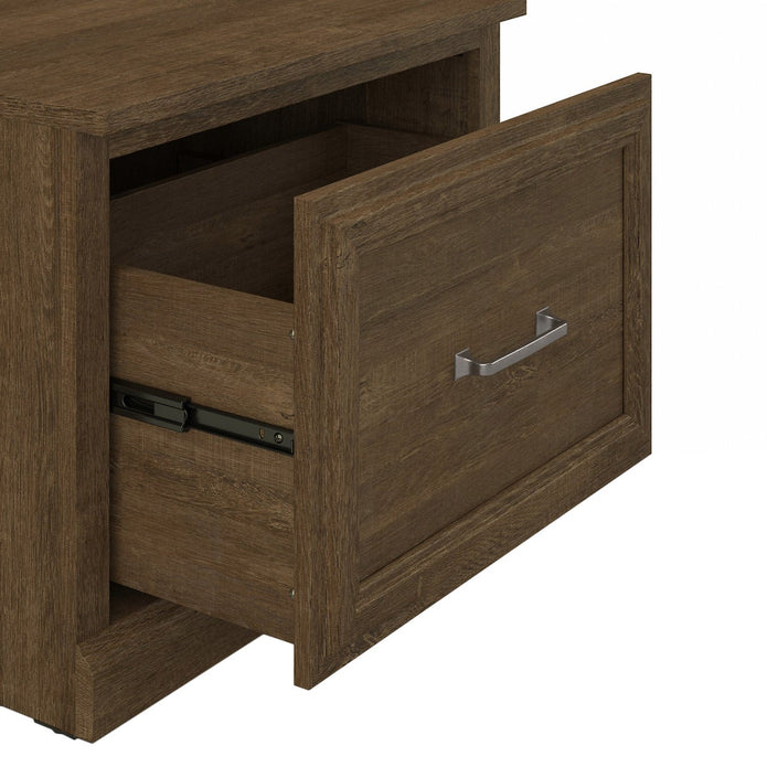Bush Woodland Complete Entryway Storage Set
