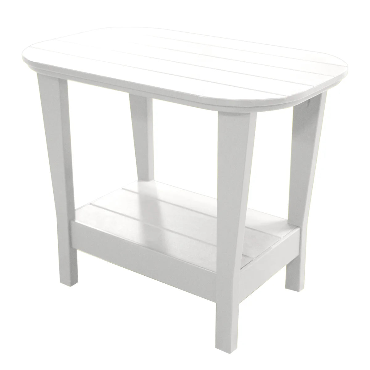 Patio Leisure Line Classic Adirondack Side Table