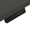Bestar Upstand 2-piece L-shaped Workstation with Height Adjustable Desk