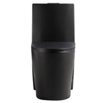 Agua Canada Tyrone 1-piece Dual Flush Toilet