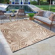Gertmenian Naples Collection Akela Indoor/Outdoor Area Rug