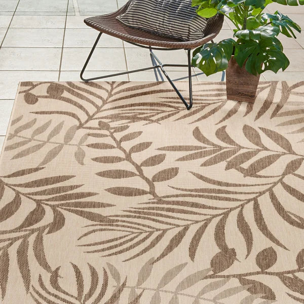 Gertmenian Naples Collection Akela Indoor/Outdoor Area Rug