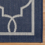 Gertmenian Naples Collection Tremont Indoor/Outdoor Area Rug