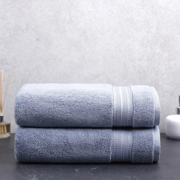 Charisma - Luxury Bath Sheet, 2-pack
