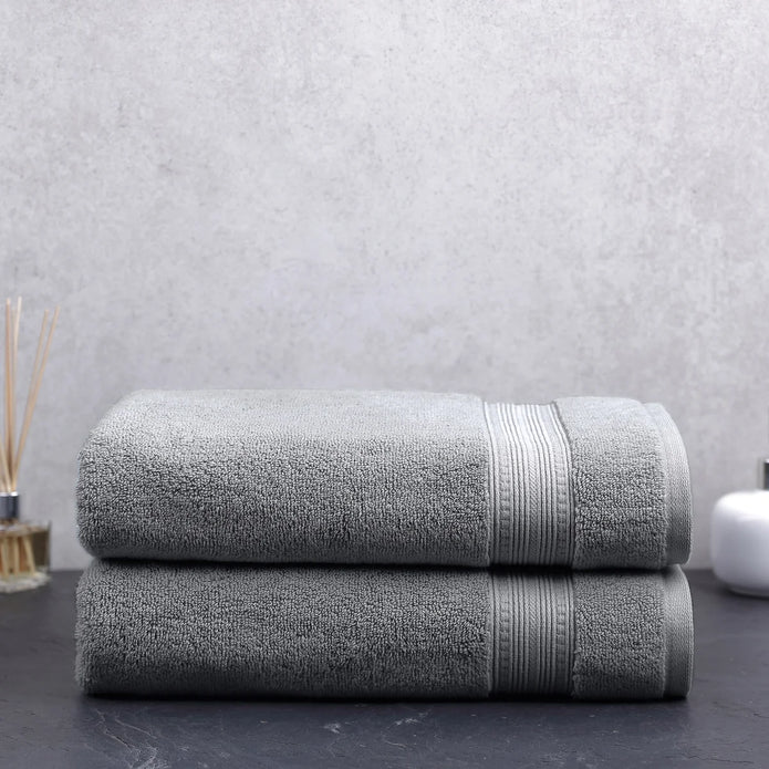 Charisma - Luxury Bath Sheet, 2-pack