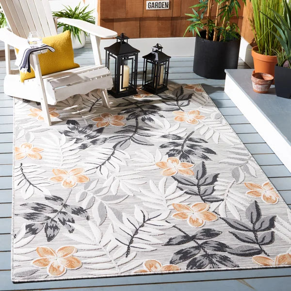 Safavieh Cabana Collection Celia Indoor/Outdoor Area Rug
