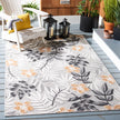 Safavieh Cabana Collection Celia Indoor/Outdoor Area Rug