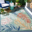 Safavieh Cabana Collection Lucia Indoor/Outdoor Area Rug