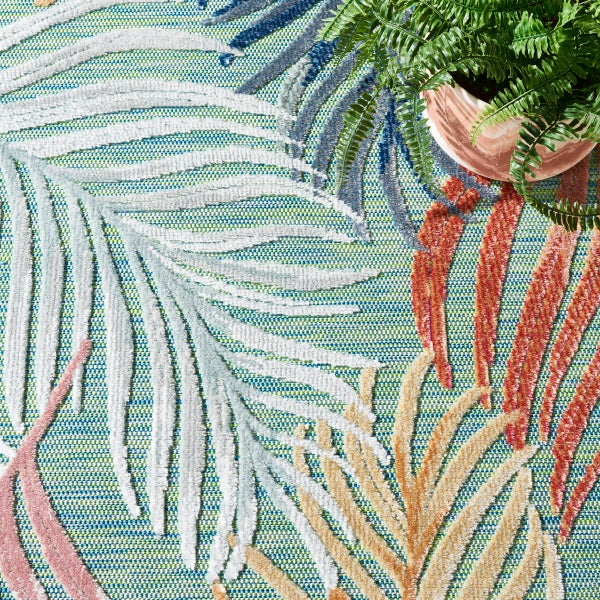 Safavieh Cabana Collection Lucia Indoor/Outdoor Area Rug