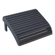 Patio Leisure Line Classic Adirondack Footstool