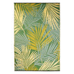 Viana Bahamas Collection Areca Indoor/Outdoor Reversible Area Rug