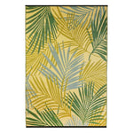Viana Bahamas Collection Areca Indoor/Outdoor Reversible Area Rug