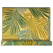 Viana Bahamas Collection Areca Indoor/Outdoor Reversible Area Rug