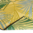 Viana Bahamas Collection Areca Indoor/Outdoor Reversible Area Rug