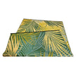 Viana Bahamas Collection Areca Indoor/Outdoor Reversible Area Rug