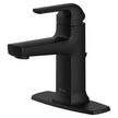 Delta Uxbridge Single Handle Lever Bathroom Sink Faucet