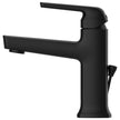 Delta Uxbridge Single Handle Lever Bathroom Sink Faucet