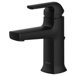 Delta Uxbridge Single Handle Lever Bathroom Sink Faucet