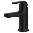 Delta Uxbridge Single Handle Lever Bathroom Sink Faucet