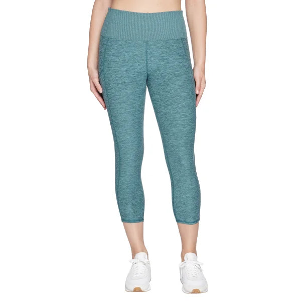 Kirkland Signature Women's Brushed Capris