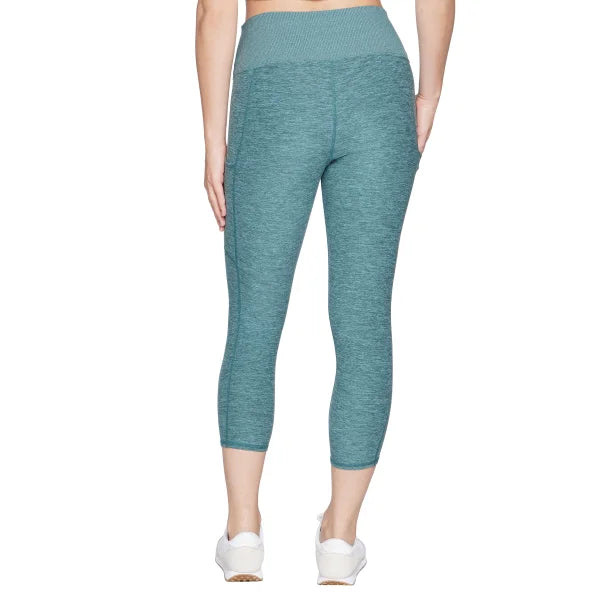 Kirkland Signature Women's Brushed Capris