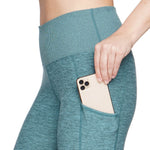 Kirkland Signature Women's Brushed Capris
