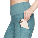Kirkland Signature Women's Brushed Capris