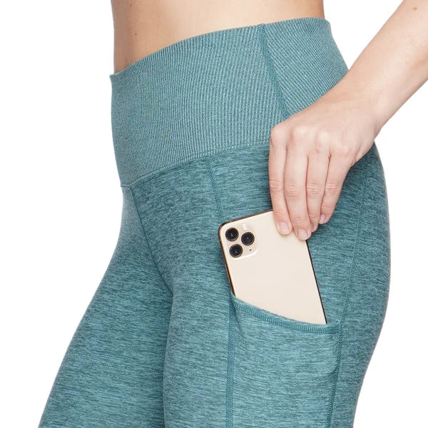 Kirkland Signature Women's Brushed Capris