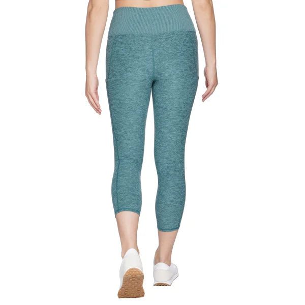 Kirkland Signature Women's Brushed Capris